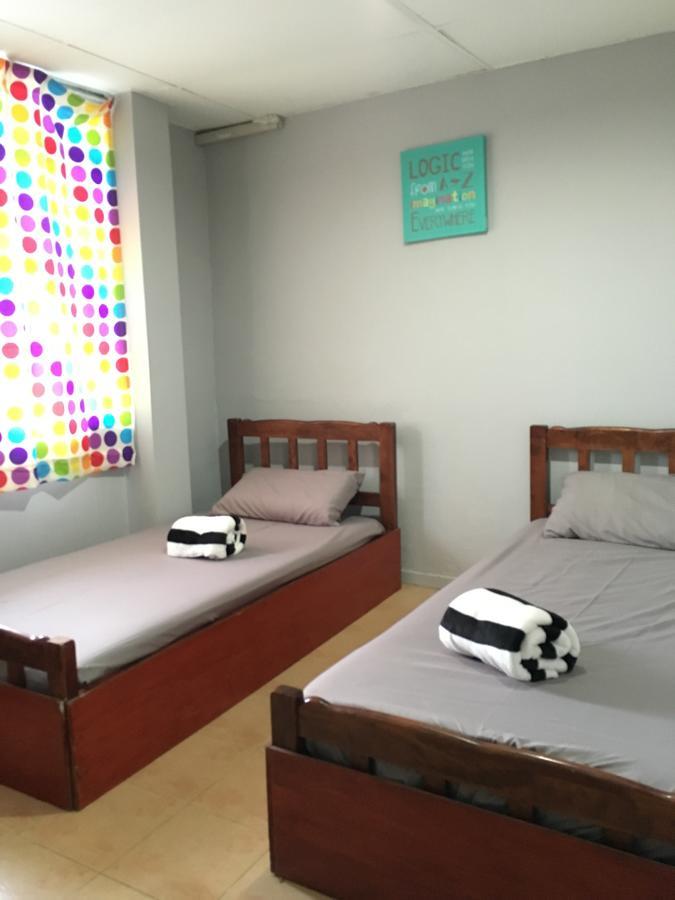Ranau Backpackers Hostel Экстерьер фото
