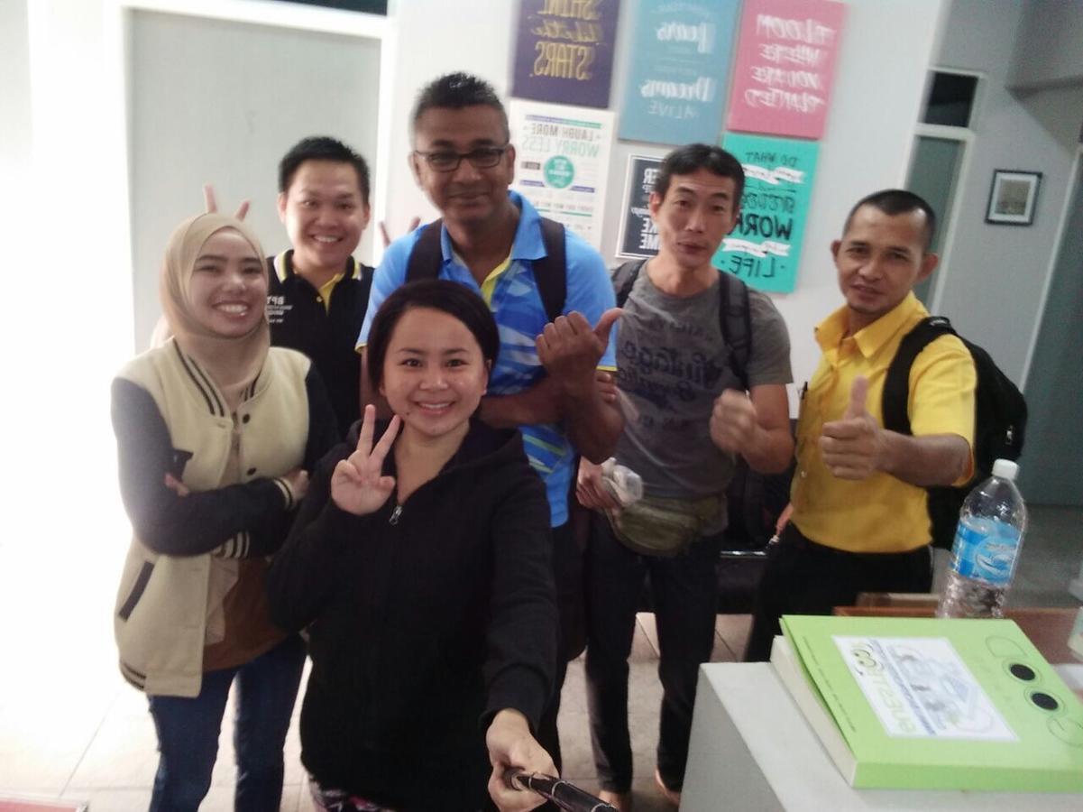 Ranau Backpackers Hostel Экстерьер фото